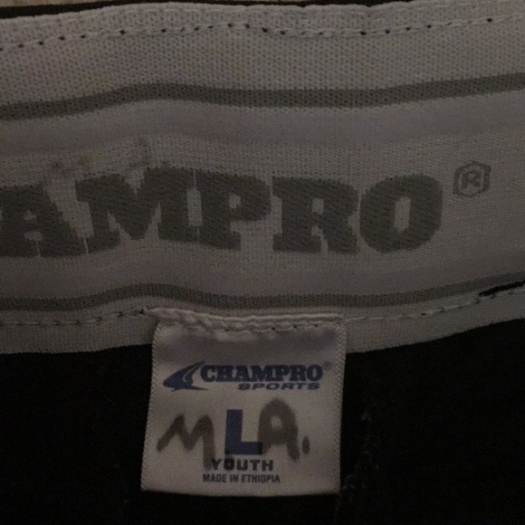 Champro softball pants - Picture 2 of 2